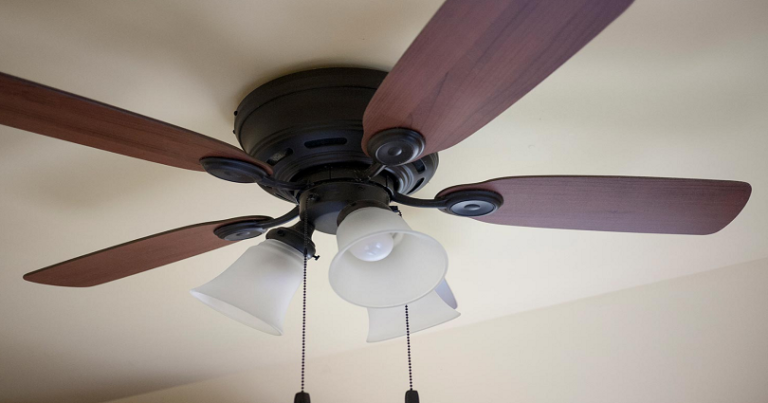 Can You Install A Ceiling Fan Without the Light Kit